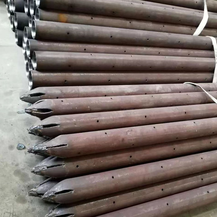 苍梧隧道支护管